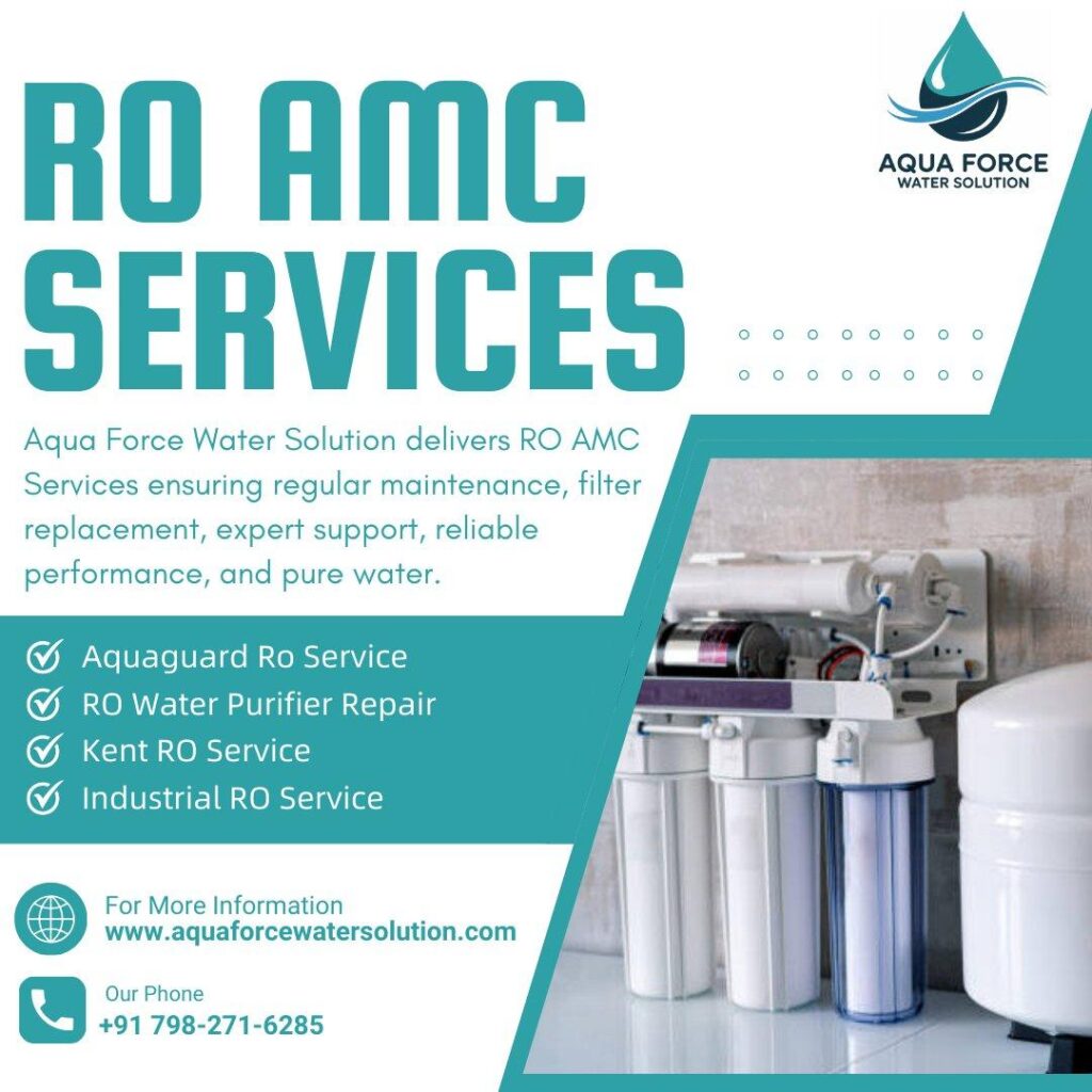 RO AMC Service Greater Noida: 7 Clear Signs You Need an AMC Now